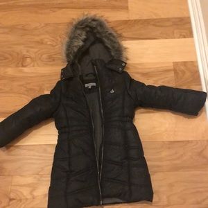 Calvin Klein winter coat